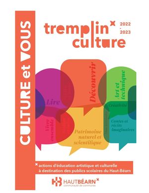 Catalogue  CLEAC 2022 2023