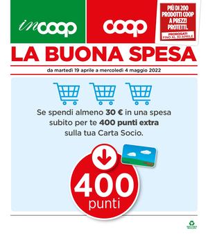 Volantino Terre di Mezzo 19 aprile - 4 maggio