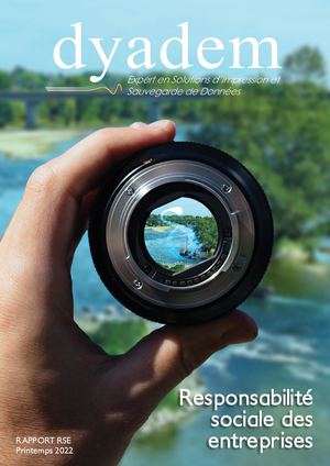Rapport RSE - Printemps 2022