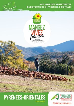 Bienvenue à la Ferme Catalogue 2022 - Pyrénées-Orientales