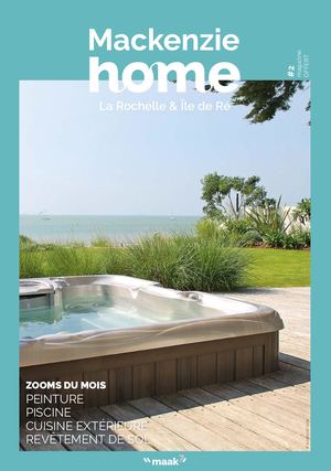 MACKENZIE HOME LA ROCHELLE & ÎLE DE RÉ #2