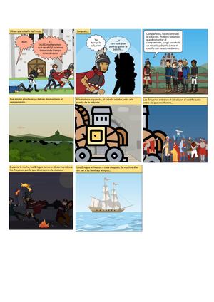 Ulises Y El Caballo De Troya Iker