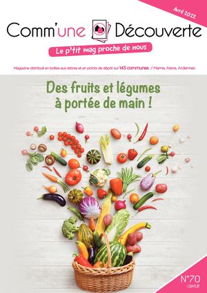 COMM'UNE DECOUVERTE - N°70