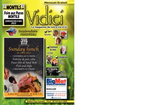 Vidici Pays Saintais - Pons - n°129 - Avril 2022