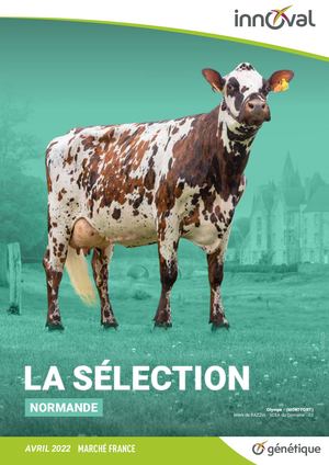 Sélection Normande 04-2022