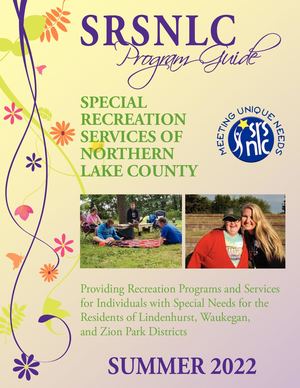 Summer 2022 SRSNLC Program Guide