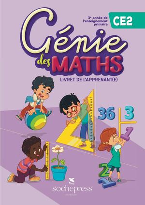 MATHS PRIMAIRE CE2 GENIE MATHS