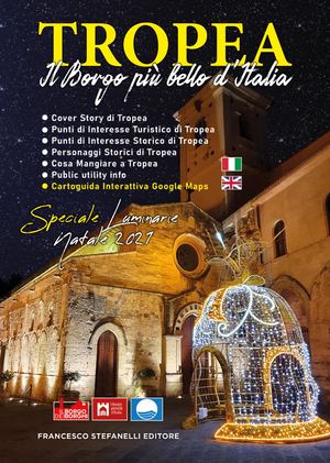 Tropea il Borgo più bello tra i Borghi italiani