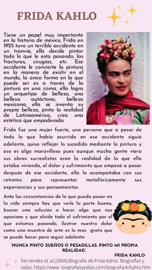 Frida kahlo