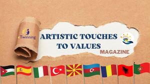 Artistic Touches To Values Magazi̇ne