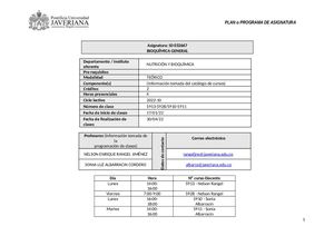 Bioquimica General Id 032667