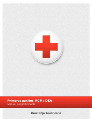 Manual Primeros Auxilios