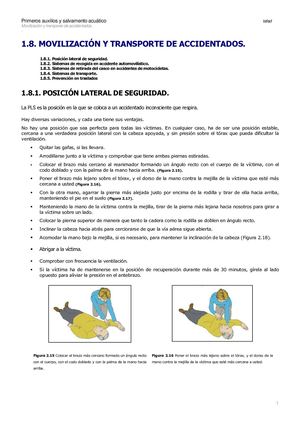 Transporte De Accidentados