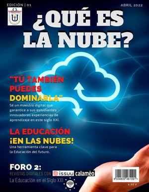 Revista digital con ISSUU Y CALAMEO - Lic. Ana Luz Mamani Chique