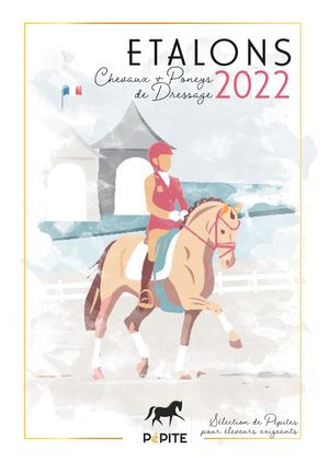 Catalogue Etalons - Chevaux & Poneys - 2022