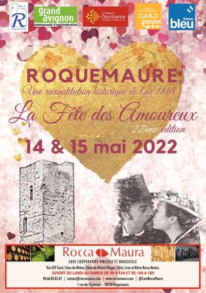 Programme Fête Des Amoureux 2022