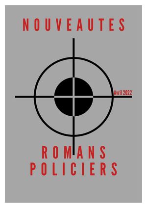 Livret Romans policiers Avril 2022