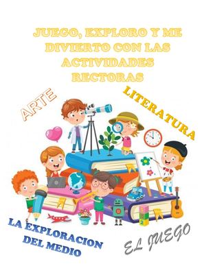 Unidad 2 Fase 3 Libro Digital De Actividades Rectoras E Book