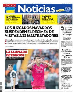 Diario de Noticias 20220417