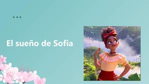 El Sueño De Sofia