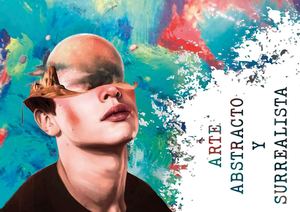 Catálogo de arte abstracto y surrealista