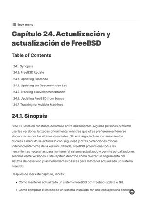 Actualización Y Actualización con español