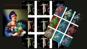 Il Teatro Di Caravaggio