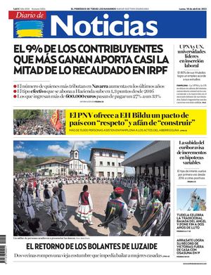 Diario de Noticias 20220418