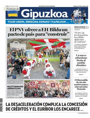 Noticias de Gipuzkoa 20220418