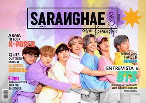 REVISTA SARANGHE