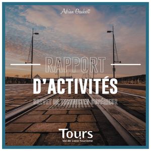 Rapport D'activités Adrien