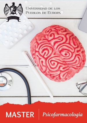 Máster en Psicofarmacología
