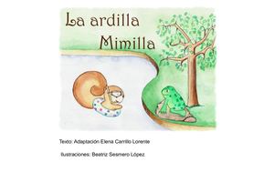Elena Carrillo Lorente La Ardilla Mimilla