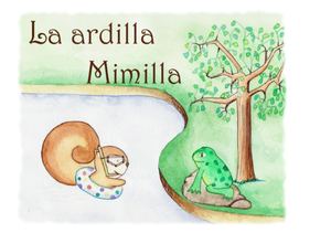 Juan Carlos López Rodríguez La Ardilla Mimilla