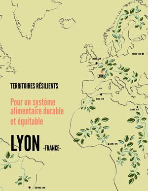 Diagnostic de durabilité du système alimentaire de Lyon