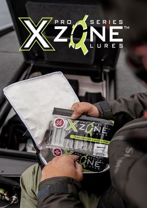 Catalogue 2022 | X Zone Lures
