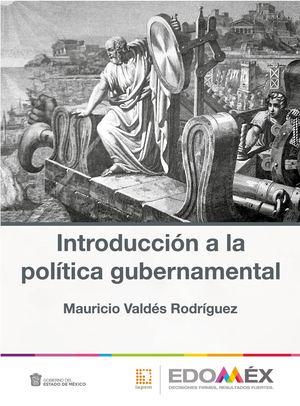 Libro. Introducción a la política gubernamental
