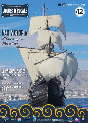 Jours d'escale N°11