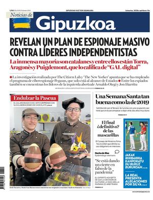 Noticias de Gipuzkoa 20220419