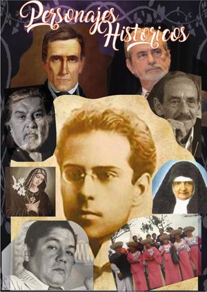 personajes historicos