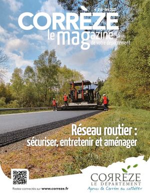 Correze Magazine n°154 - Avril 2022