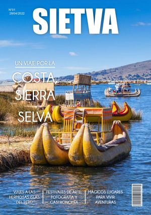 Revista SIETVA