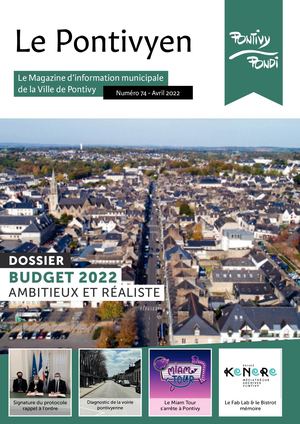 Pontivyen n°74 - Avril 2022