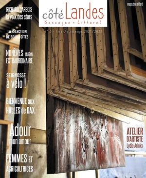 CÔTÉ LANDES MAGAZINE N°5