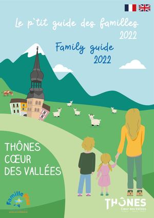 Le P'tit Guide Des Familles 2022