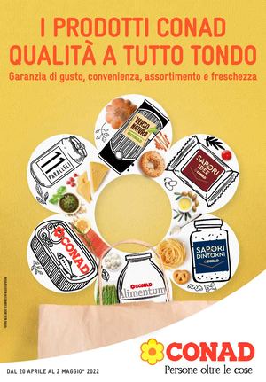 CONAD Catalogo I Prodotti Conad Qualita A Tutto Tondo 20 04 2022 02 05 2022