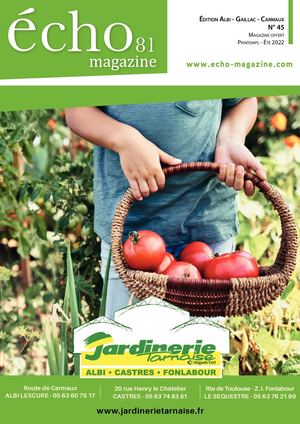 ALBI N°45 PRINTEMPS - ÉTÉ 2022