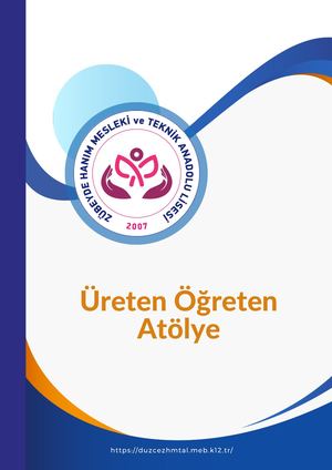 Zübeyde Hanım Mesleki ve Teknik Anadolu Lisesi