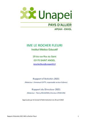 SE MTL  RA IME LRF 2021