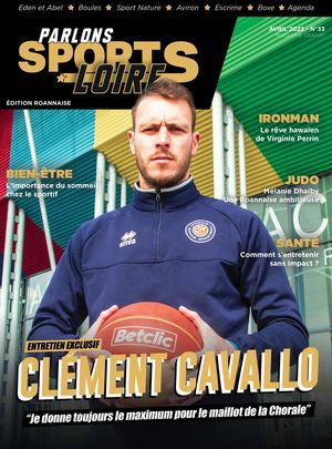 Parlons Sports Loire - Edition Roannais Avril 22